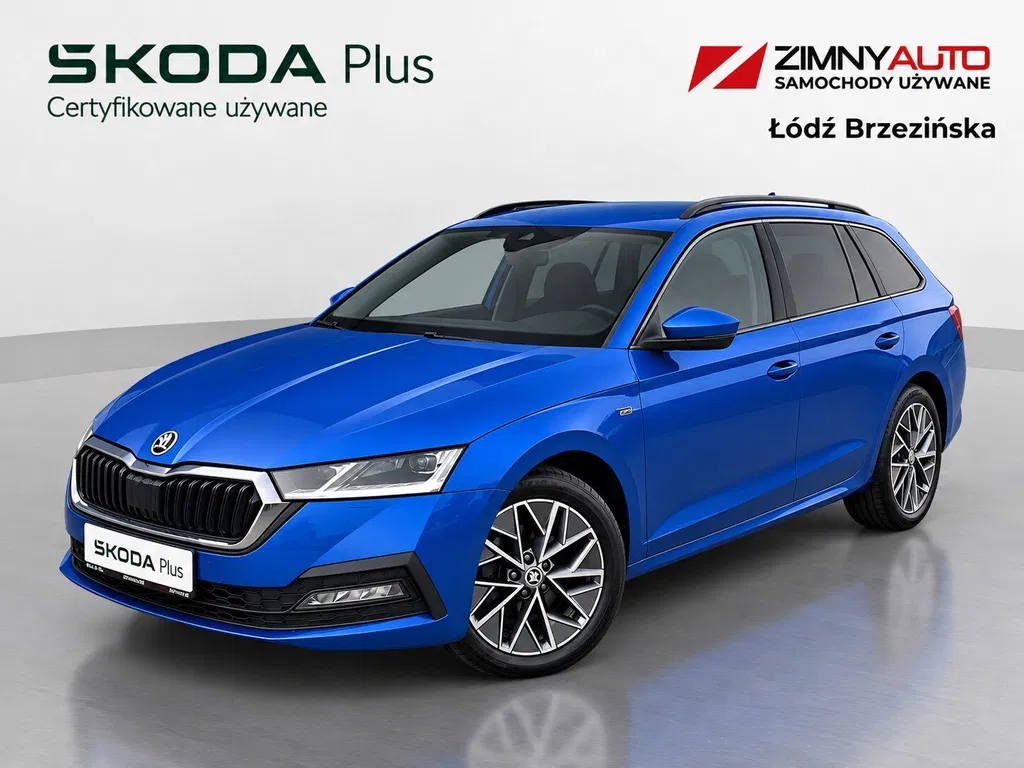 Zdjęcie: 2023 Skoda Octavia