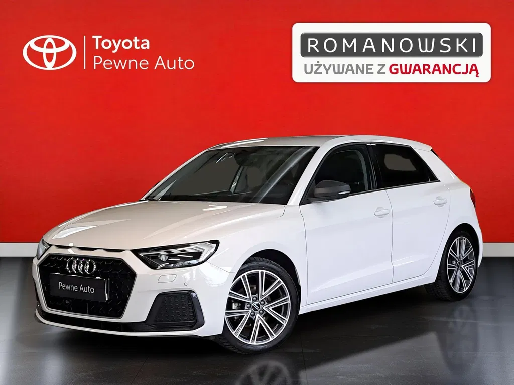 Zdjęcie: 2023 Audi A1 Sportback