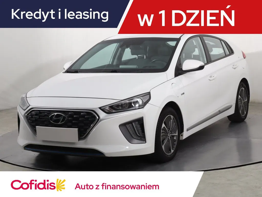 Zdjęcie: 2021 Hyundai IONIQ