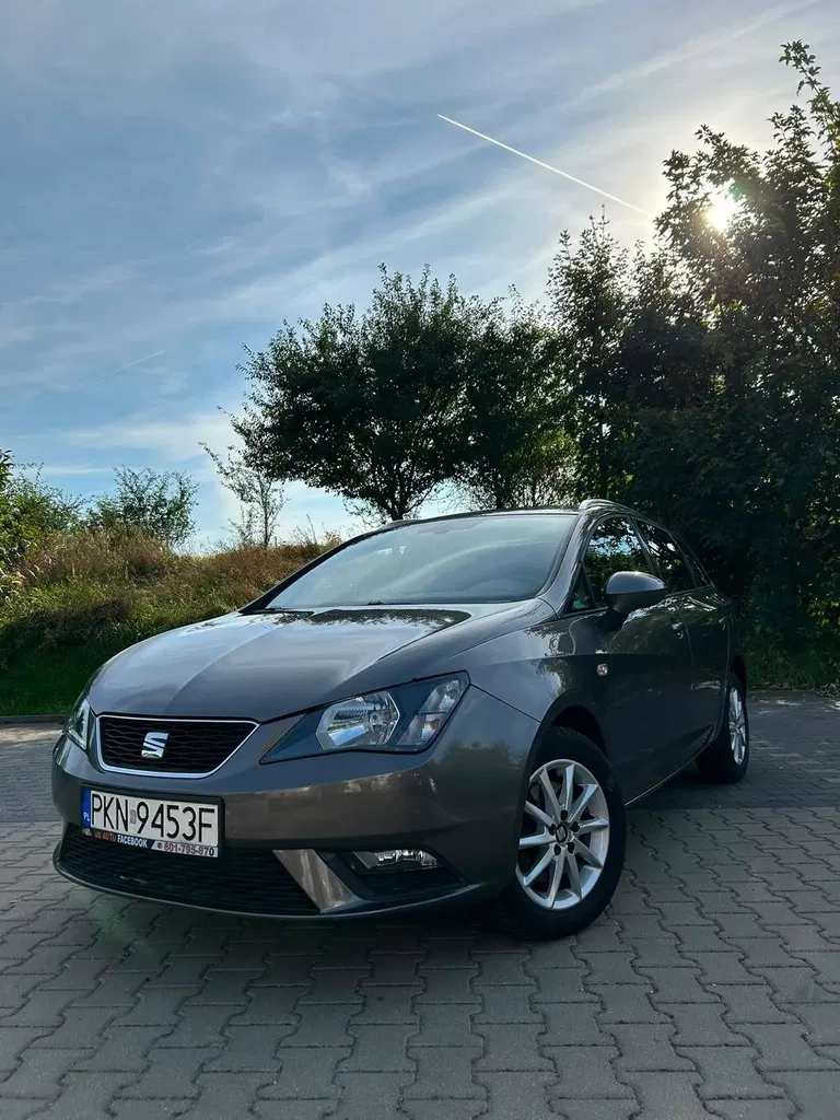 Zdjęcie: 2016 Seat Ibiza
