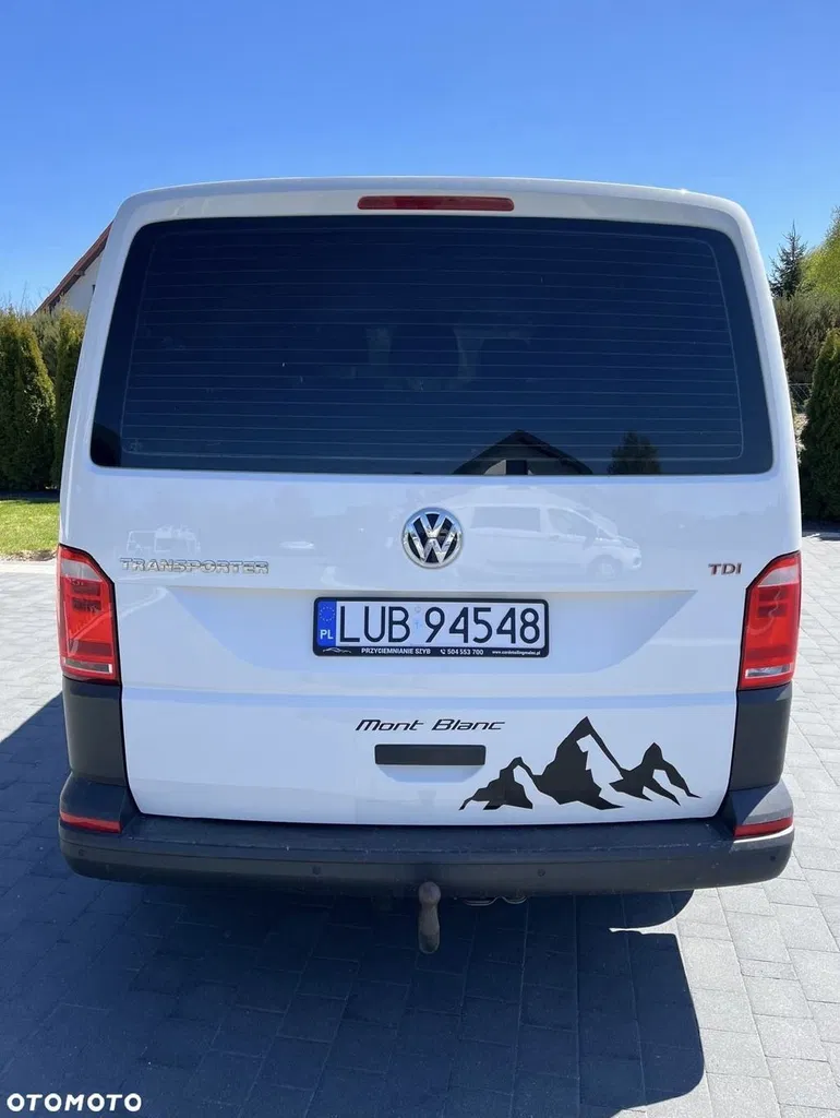 Zdjęcie: 2017 Volkswagen Transporter