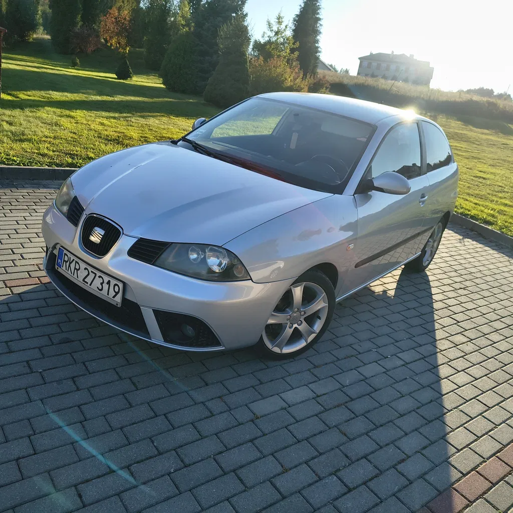 Zdjęcie: 2006 Seat Ibiza
