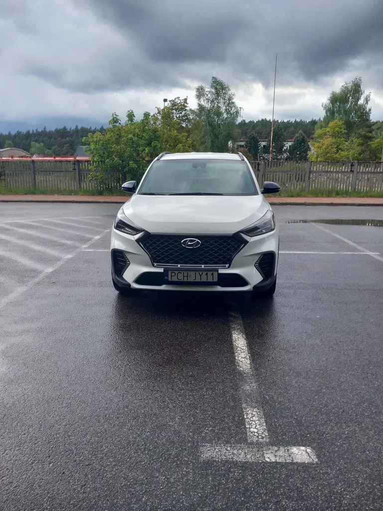 Zdjęcie: 2020 Hyundai Tucson