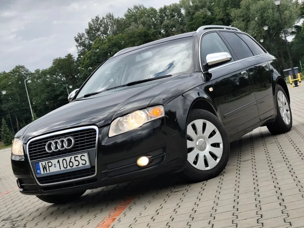Zdjęcie: 2006 Audi A4 Avant