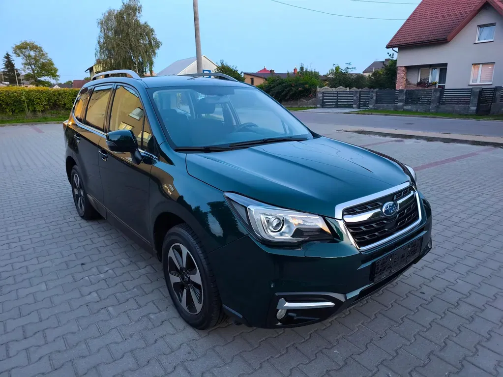 Zdjęcie: 2016 Subaru Forester
