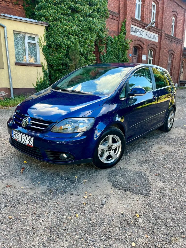 Zdjęcie: 2006 Volkswagen Golf Plus