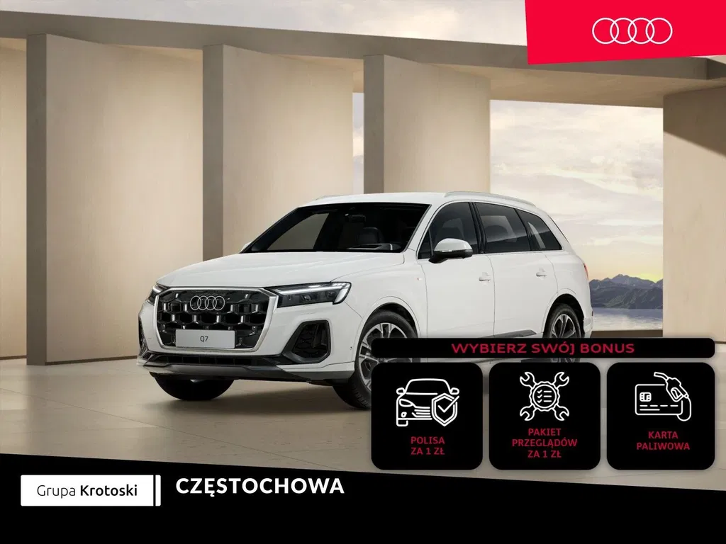 Zdjęcie: 2026 Audi Q7