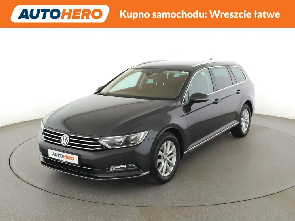 Zdjęcie: 2017 Volkswagen Passat Variant