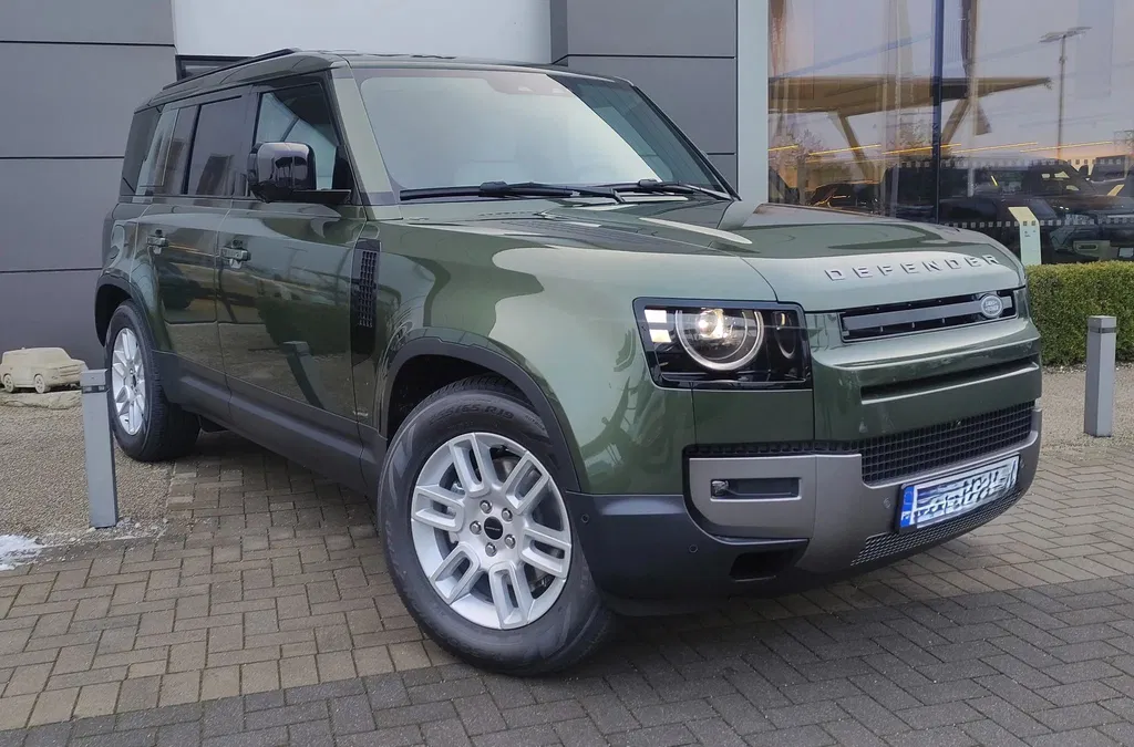 Zdjęcie: 2025 Land Rover Defender