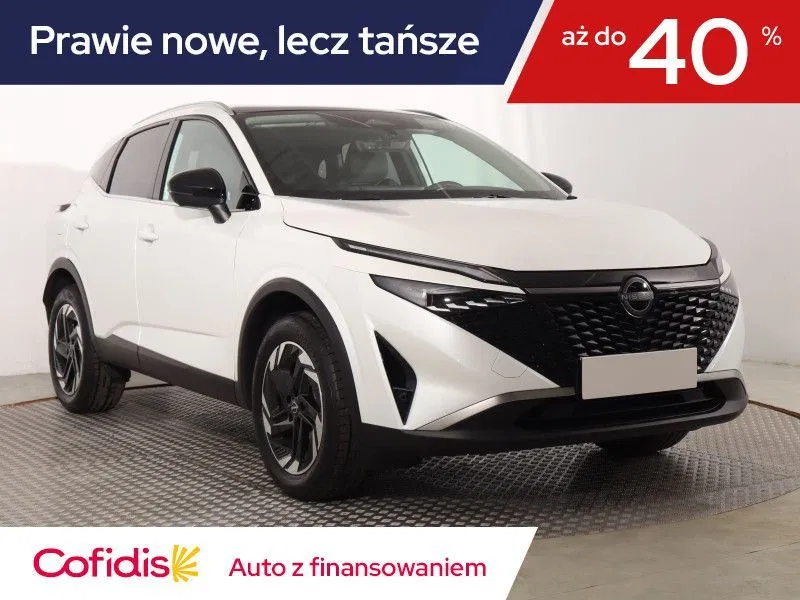 Zdjęcie: 2025 Nissan Qashqai