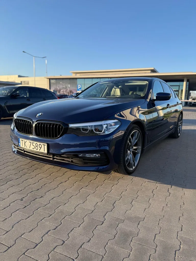 Zdjęcie: 2017 BMW Seria 5