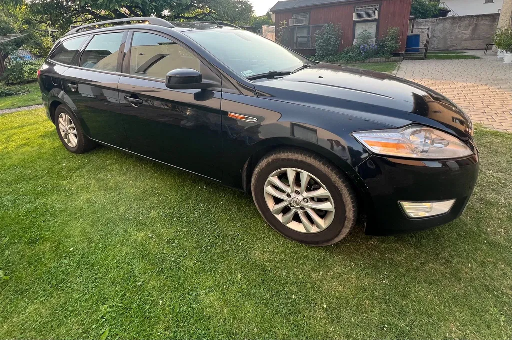 Zdjęcie: 2009 Ford Mondeo