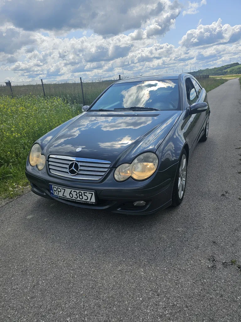 Zdjęcie: 2005 Mercedes-Benz CL Klasa