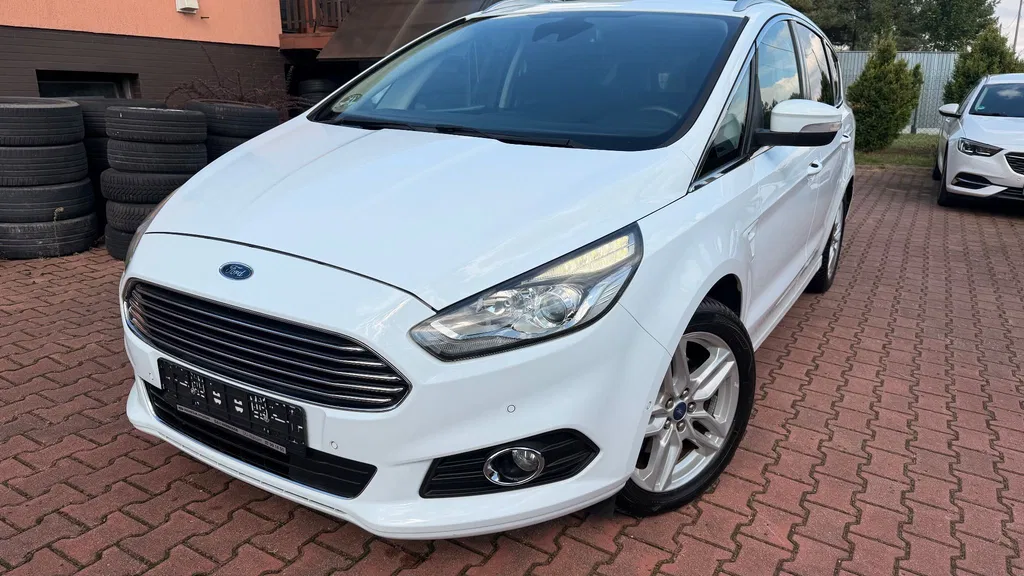 Zdjęcie: 2016 Ford S-Max