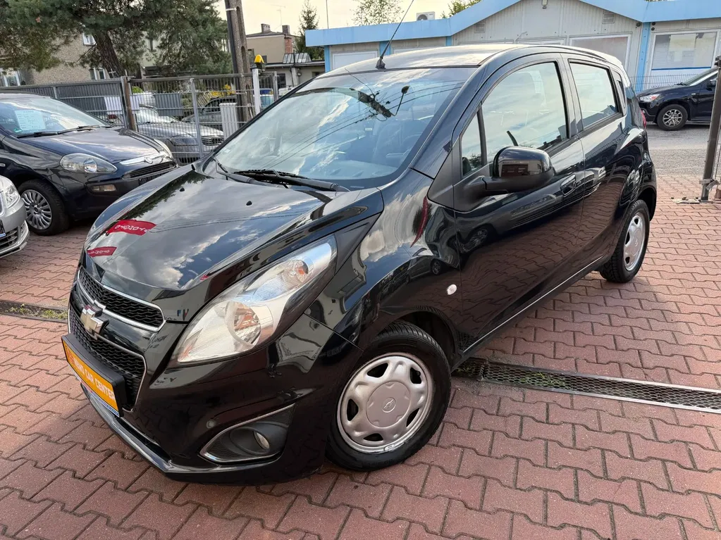 Zdjęcie: 2013 Chevrolet Spark