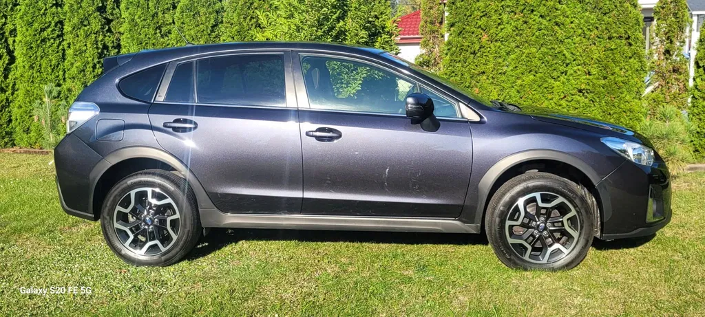 Zdjęcie: 2016 Subaru XV
