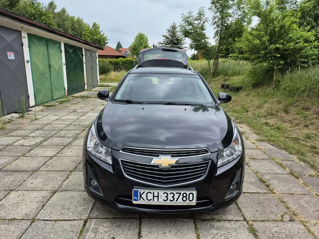 Zdjęcie: 2013 Chevrolet Cruze