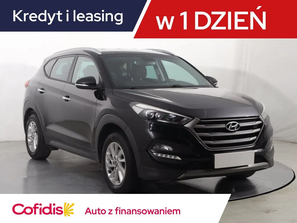 Zdjęcie: 2015 Hyundai Tucson