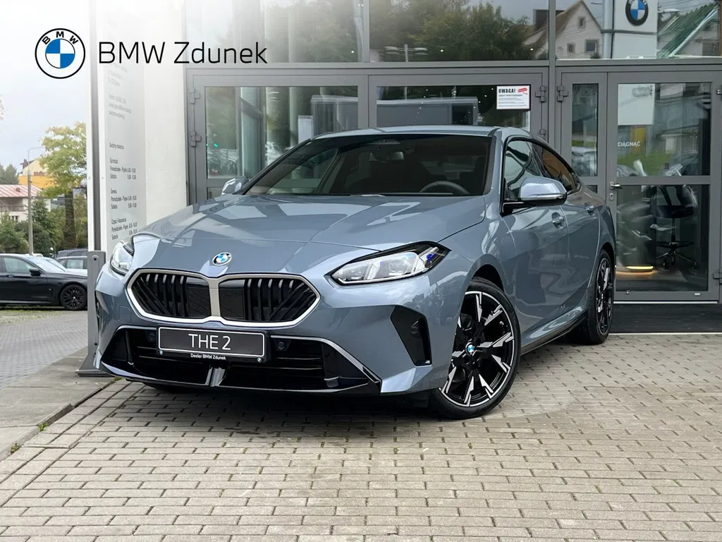 Zdjęcie: 2025 BMW Seria 2