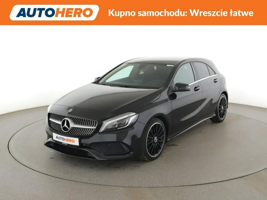 Zdjęcie: 2017 Mercedes-Benz A Klasa