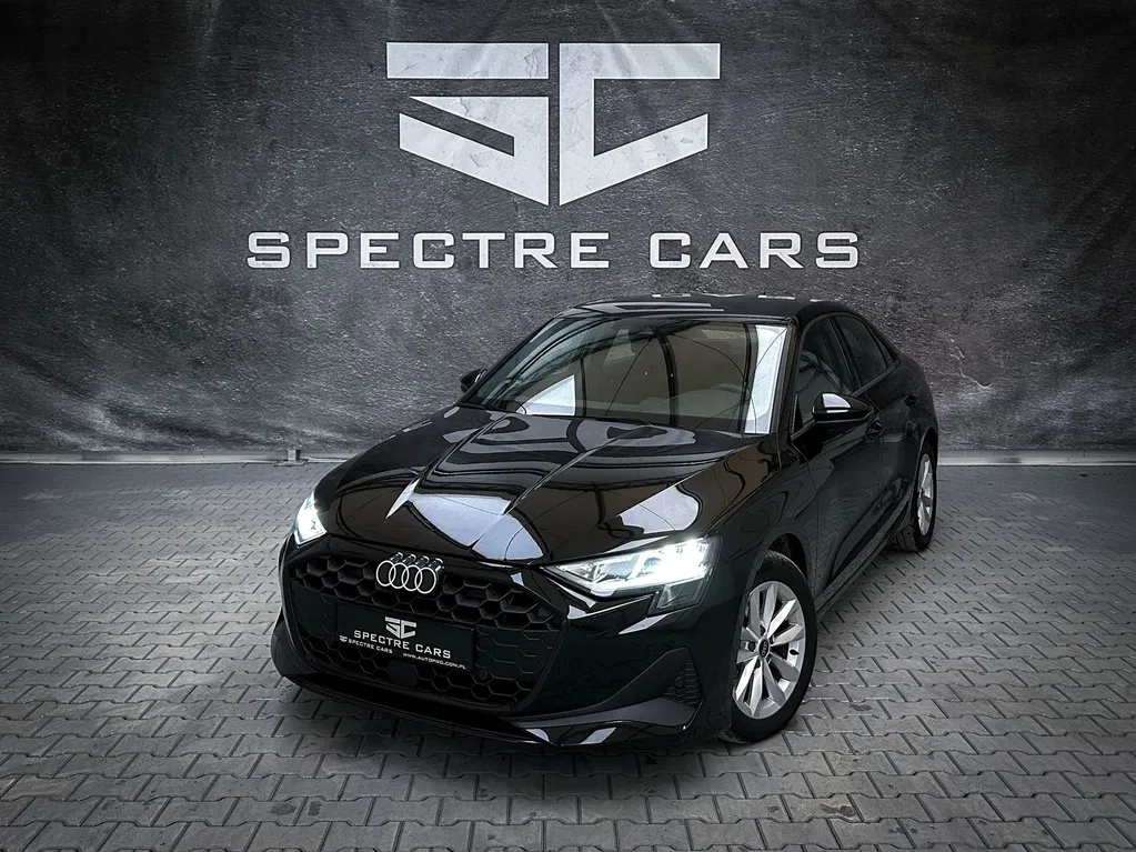 Zdjęcie: 2025 Audi A3 Limousine