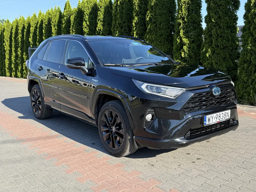 Zdjęcie: 2021 Toyota RAV-4