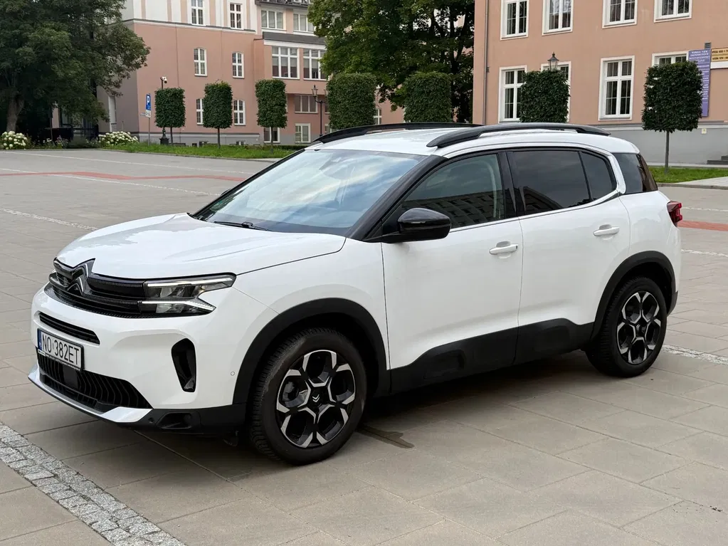 Zdjęcie: 2024 Citroen C5 Aircross