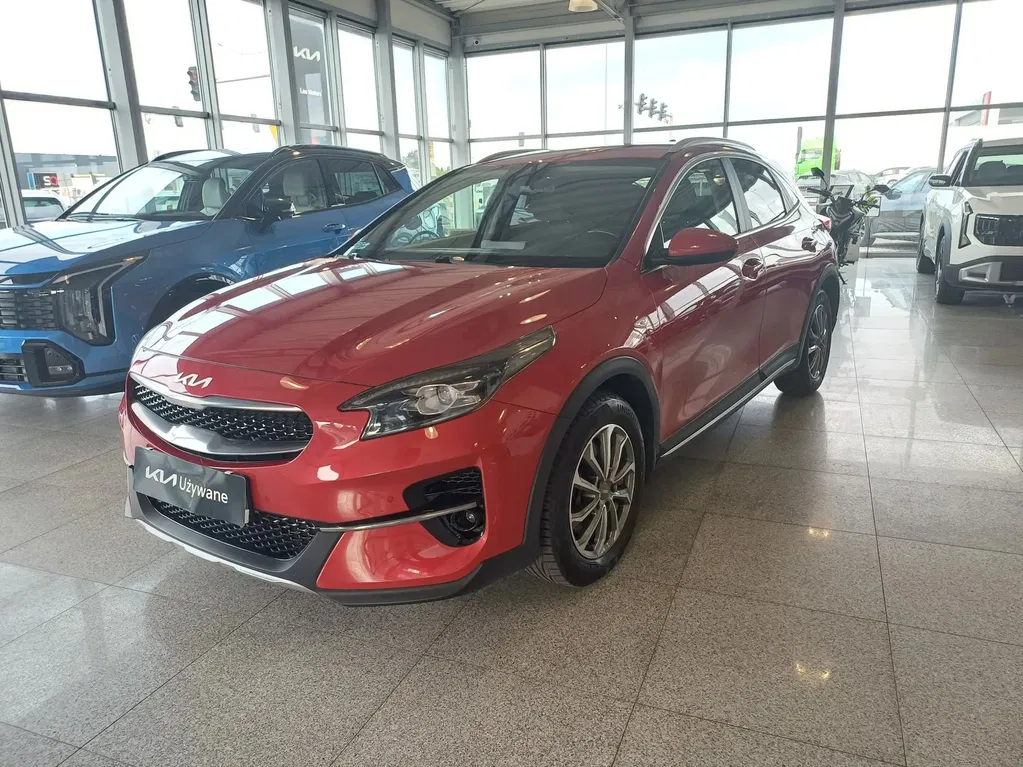 Zdjęcie: 2021 Kia XCeed