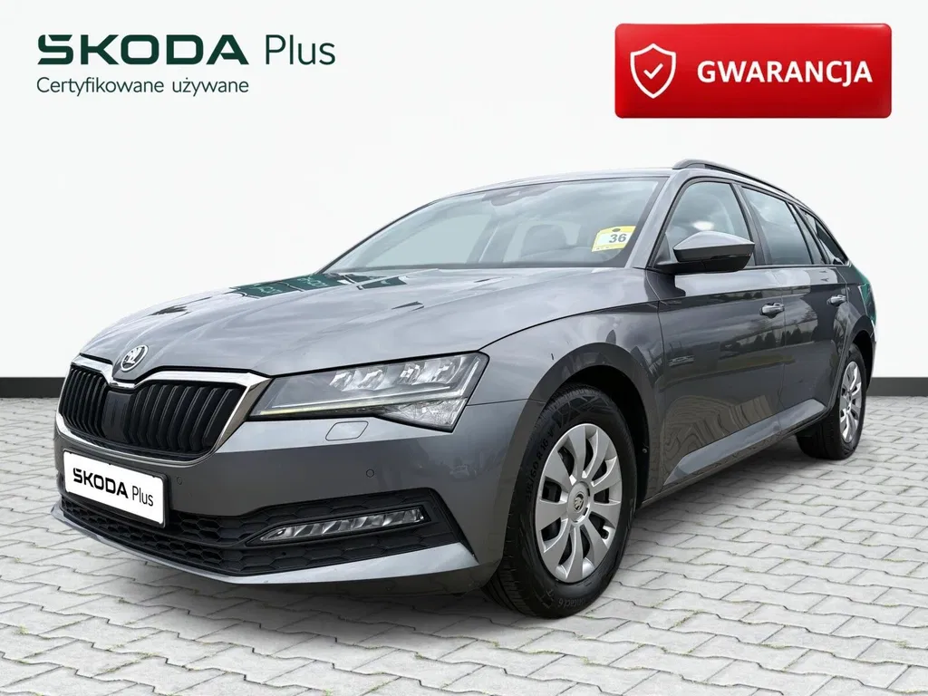 Zdjęcie: 2022 Skoda Superb