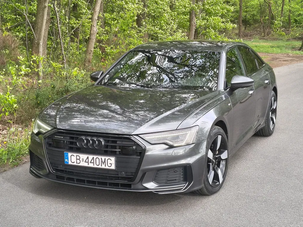 Zdjęcie: 2021 Audi A6 Limousine