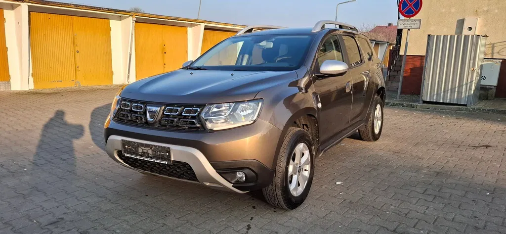 Zdjęcie: 2018 Dacia Duster