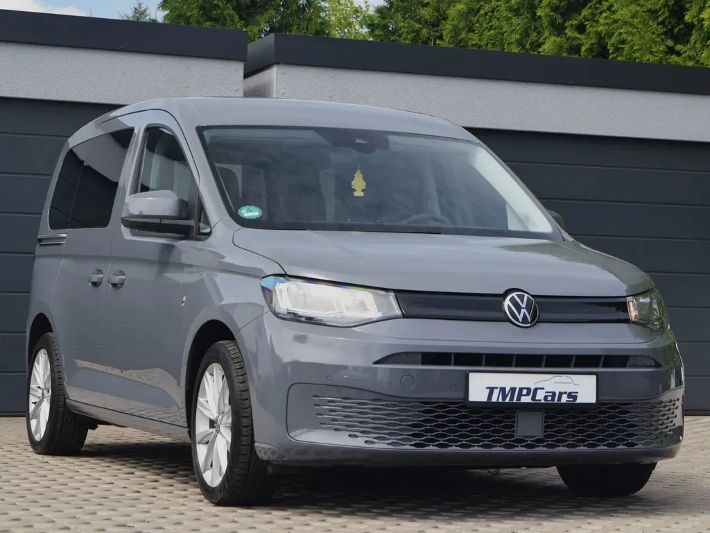 Zdjęcie: 2021 Volkswagen Caddy