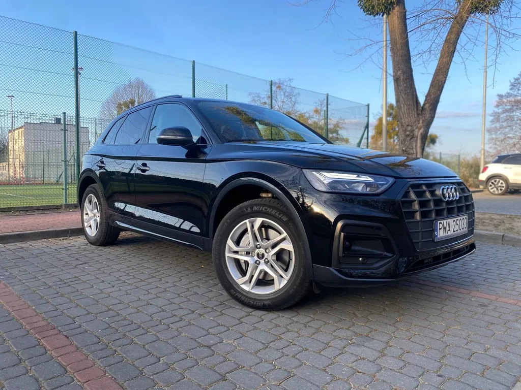 Zdjęcie: 2023 Audi Q5