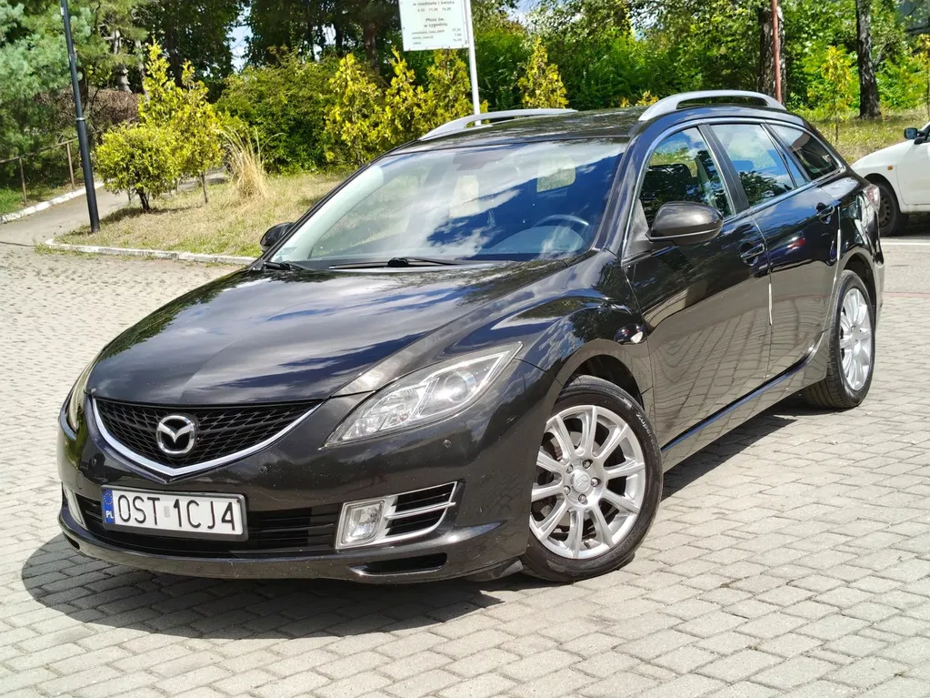 Zdjęcie: 2009 Mazda 6
