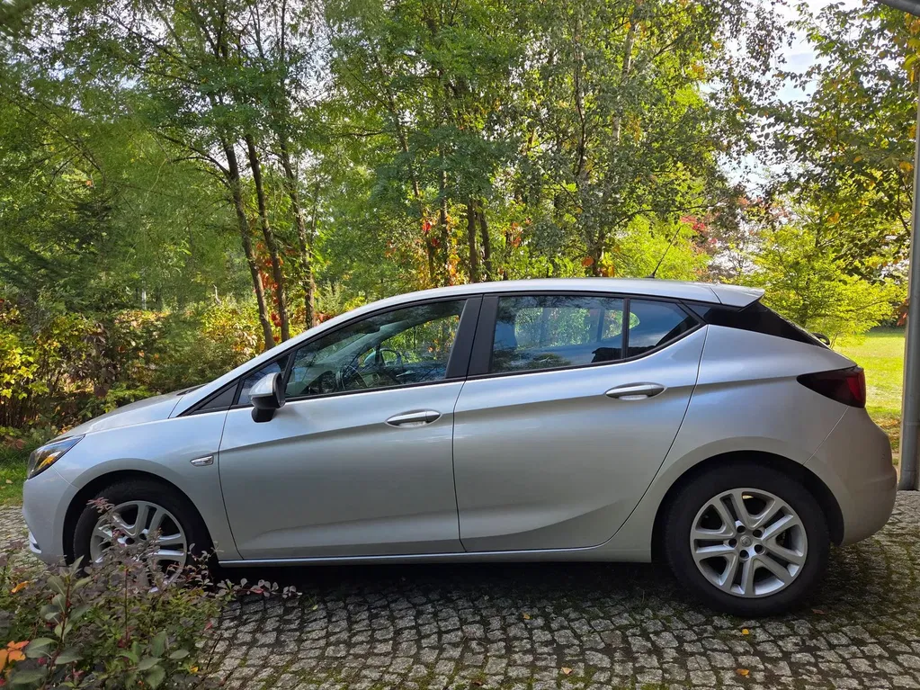 Zdjęcie: 2019 Opel Astra