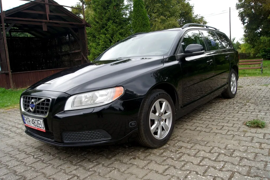 Zdjęcie: 2012 Volvo V70