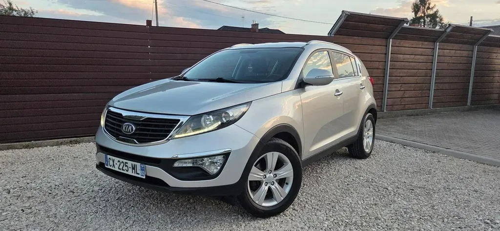 Zdjęcie: 2013 Kia Sportage