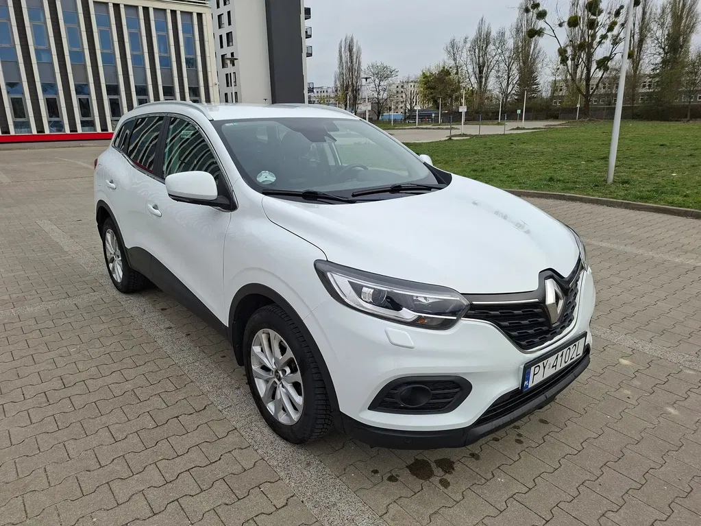 Zdjęcie: 2020 Renault Kadjar