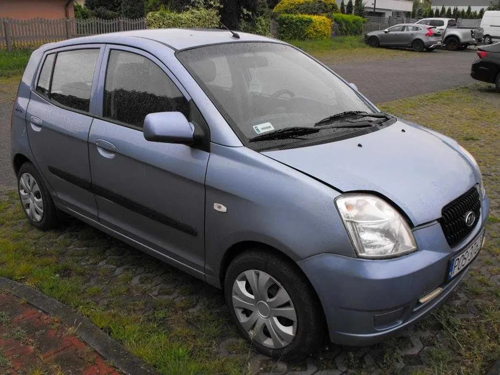 Zdjęcie: 2006 Kia Picanto