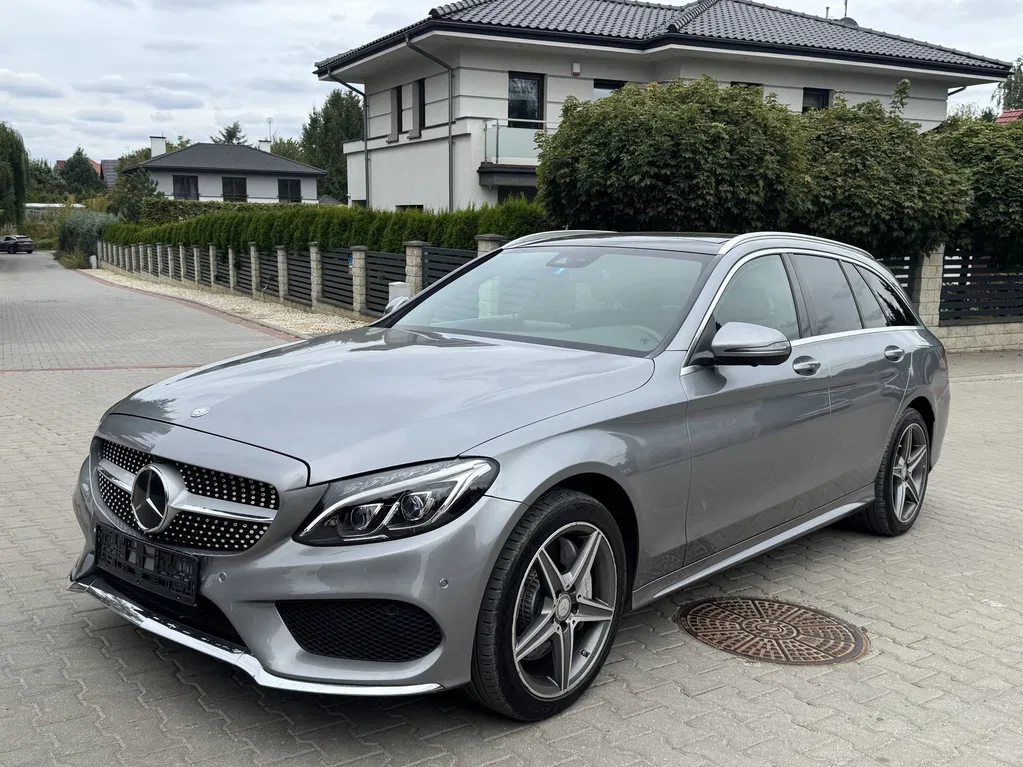 Zdjęcie: 2016 Mercedes-Benz C Klasa