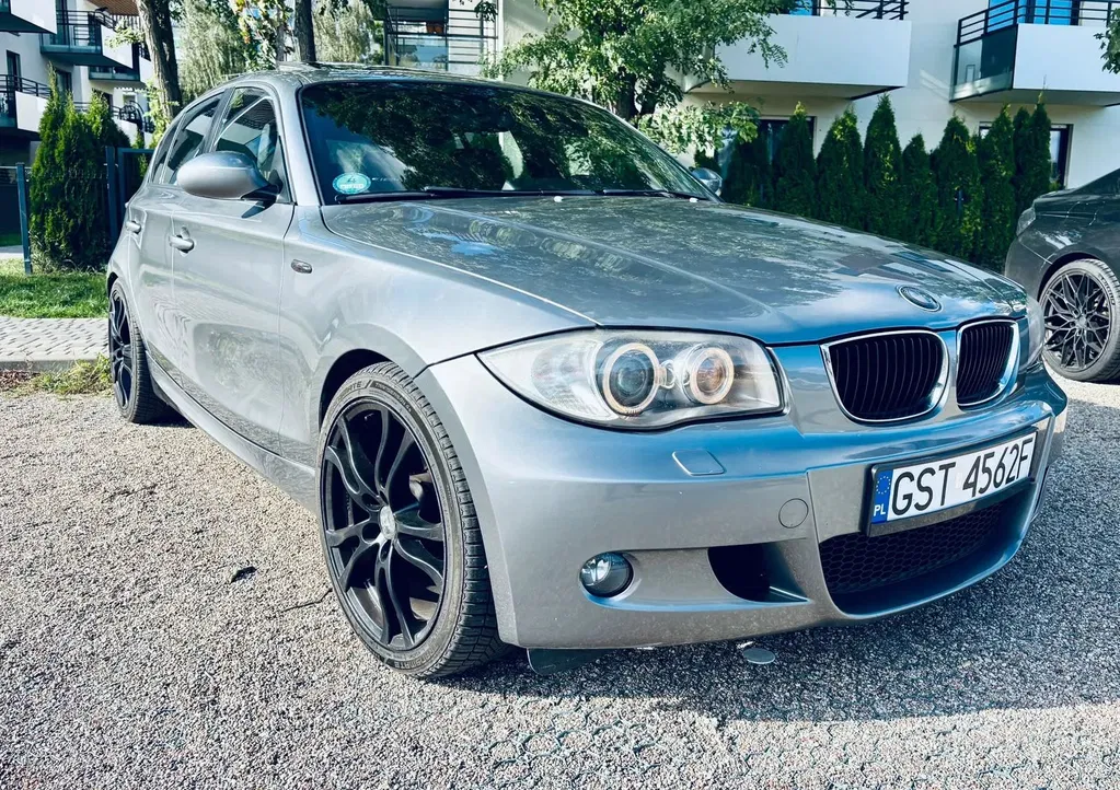 Zdjęcie: 2010 BMW Seria 1