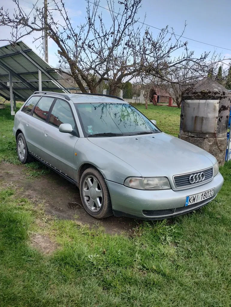 Zdjęcie: 1998 Audi A4 Avant