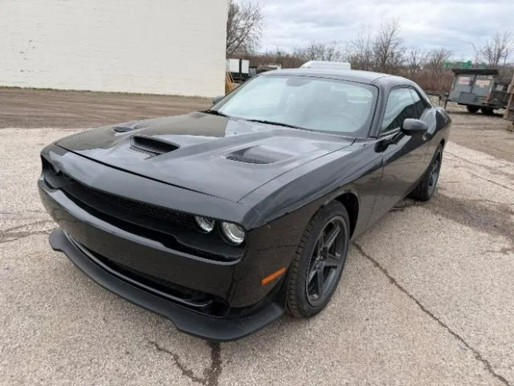 Zdjęcie: 2022 Dodge Challenger