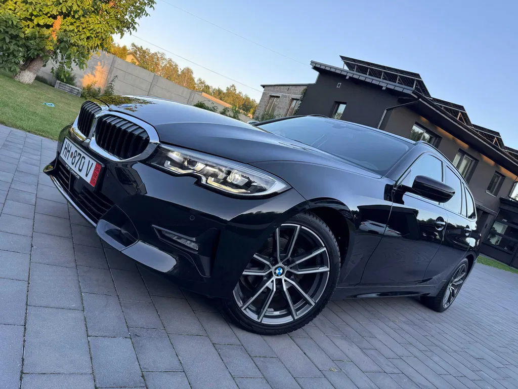Zdjęcie: 2020 BMW Seria 3