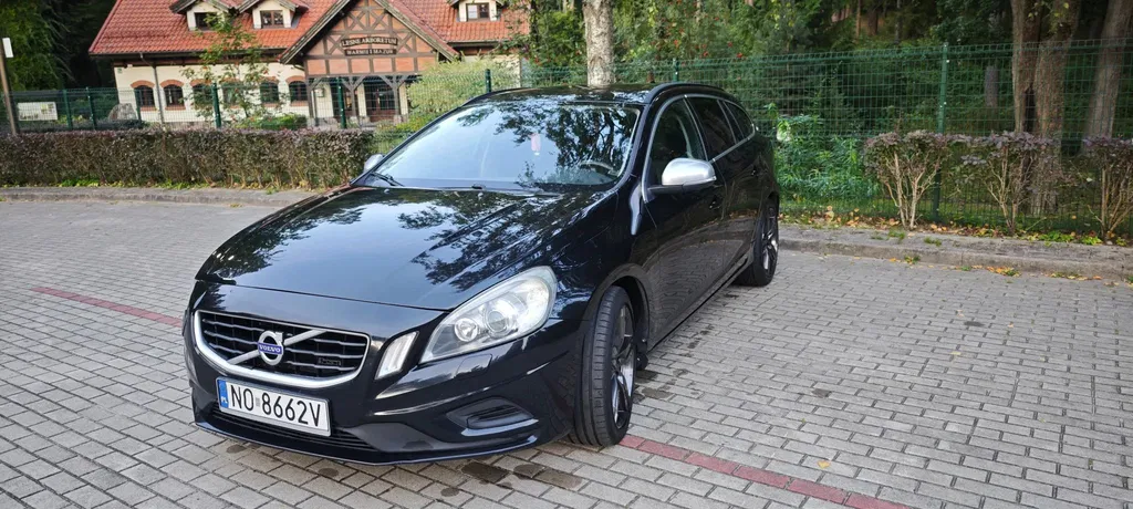 Zdjęcie: 2013 Volvo V60