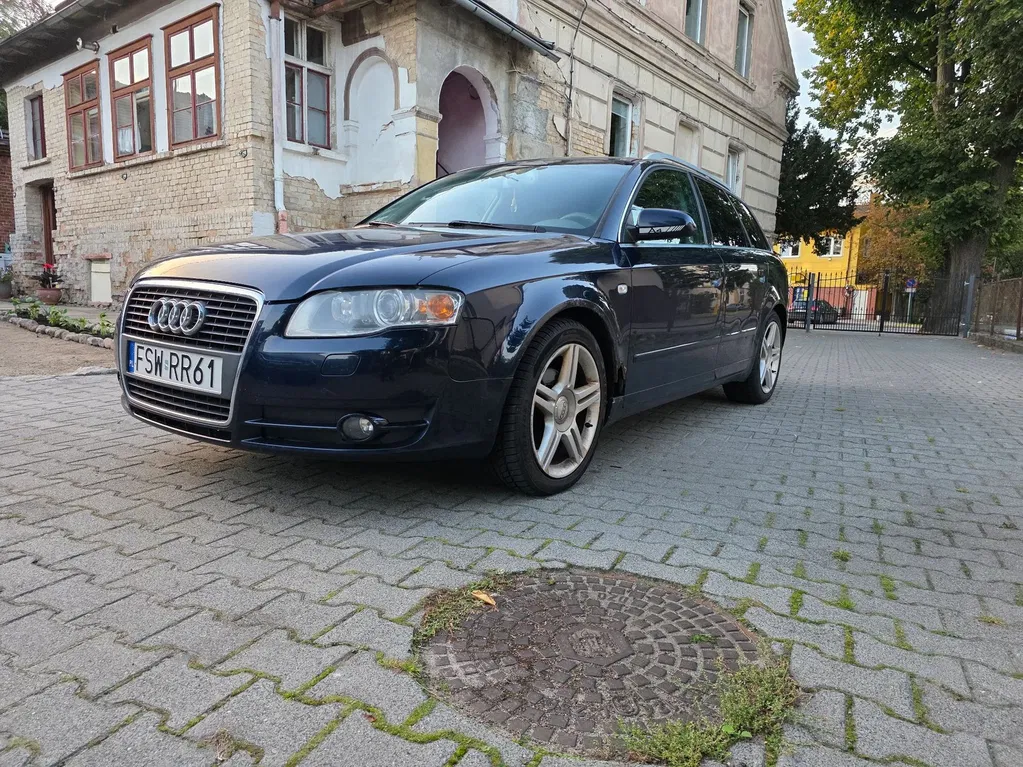 Zdjęcie: 2005 Audi A4 Avant