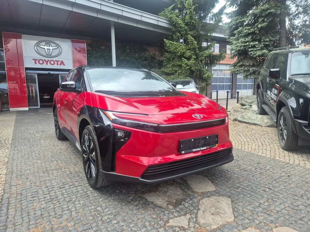 Zdjęcie: 2026 Toyota bZ4X