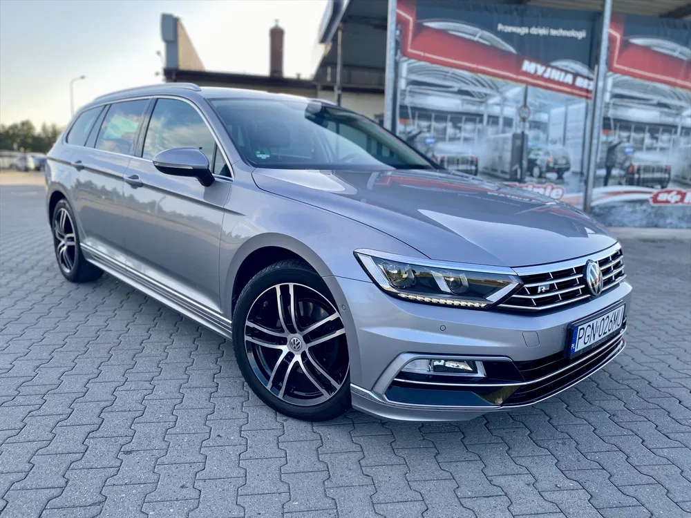 Zdjęcie: 2018 Volkswagen Passat