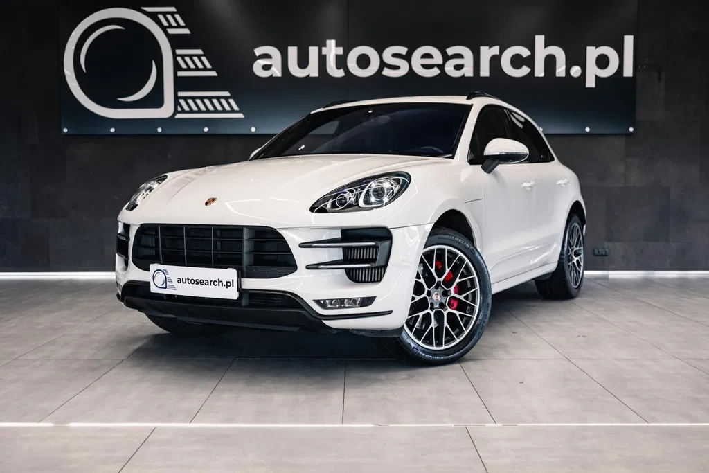 Zdjęcie: 2014 Porsche Macan