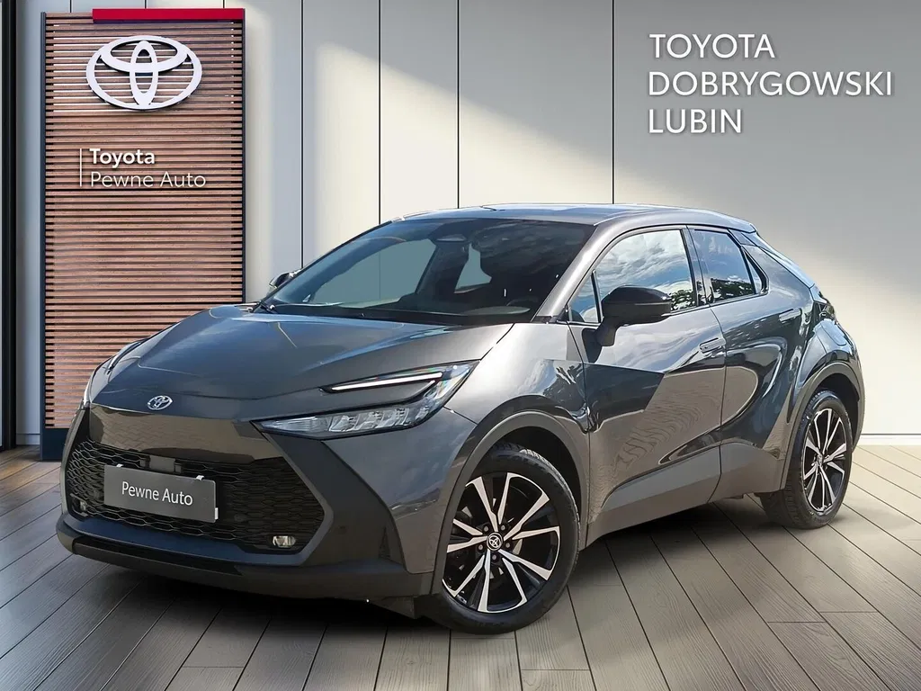 Zdjęcie: 2025 Toyota C-HR